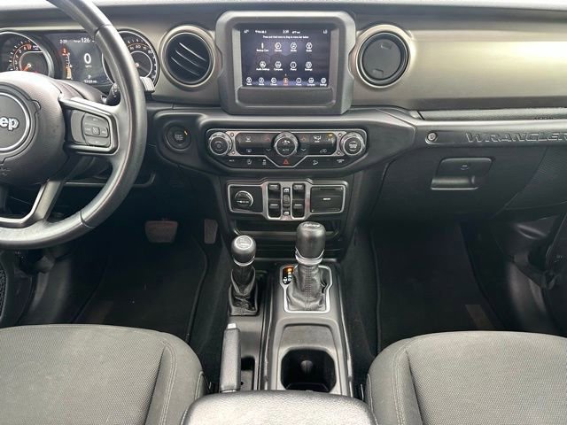 Used 2018 Jeep Wrangler Unlimited Sport S image 15