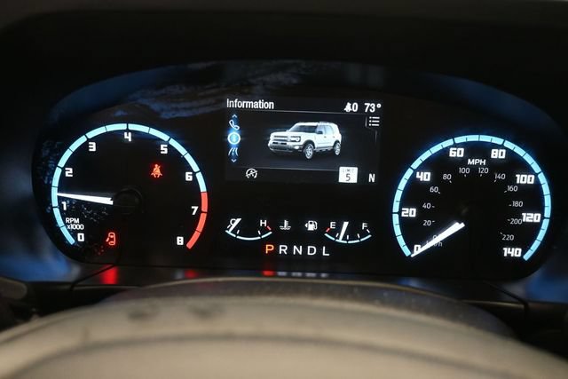 Certified 2023 Ford Bronco Sport Big Bend w/ Convenience Package AWD/4WD image 13