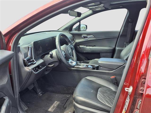 Used 2024 Kia Sportage X-Line w/ X-Line Premium Package AWD/4WD image 20