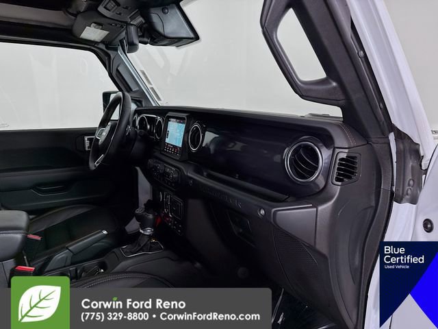 Used 2023 Jeep Wrangler Rubicon 392 w/ Trailer Tow Package image 33