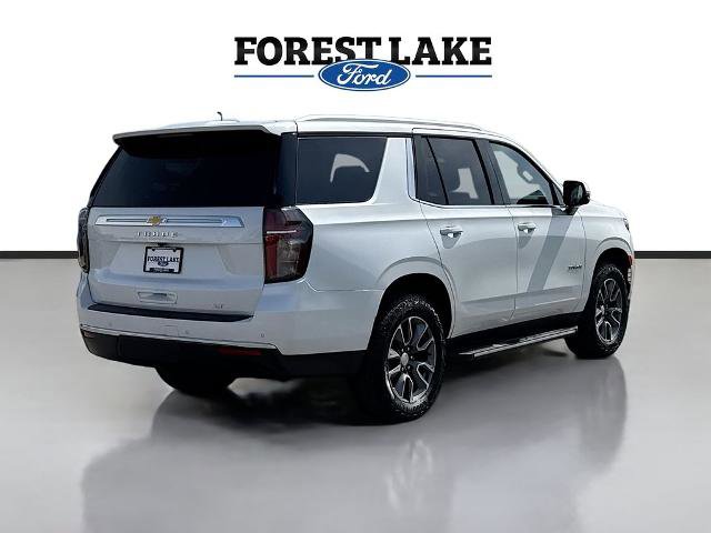 Used 2023 Chevrolet Tahoe LT w/ Luxury Package AWD/4WD image 7