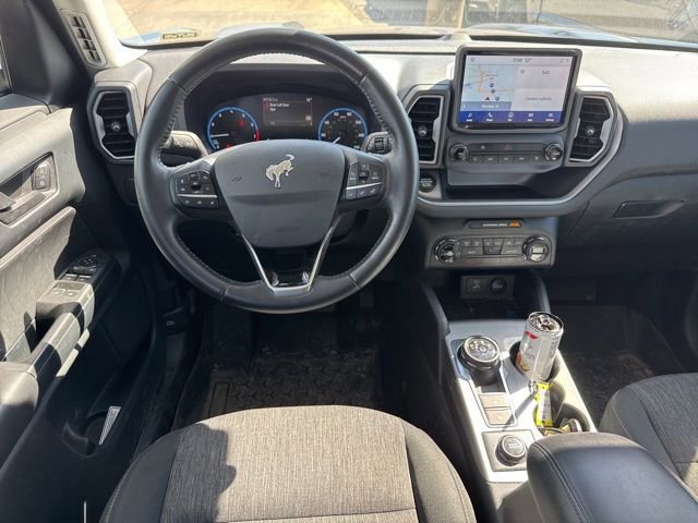 Certified 2021 Ford Bronco Sport Big Bend w/ Big Bend Package (96B) image 14