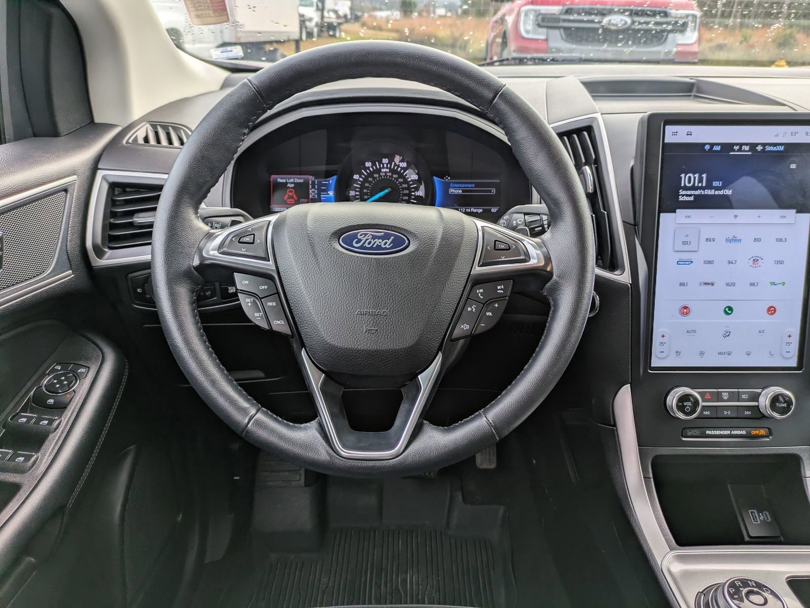 Certified 2024 Ford Edge SEL w/ Convenience Package image 18