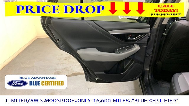 Used 2024 Subaru Outback Limited XT image 26