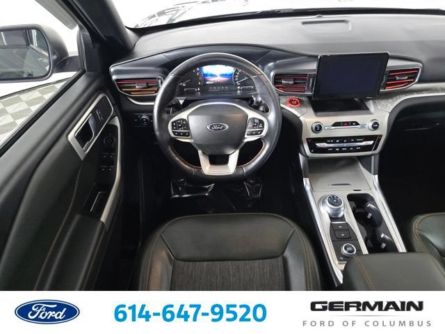 Certified 2022 Ford Explorer Timberline AWD/4WD image 19