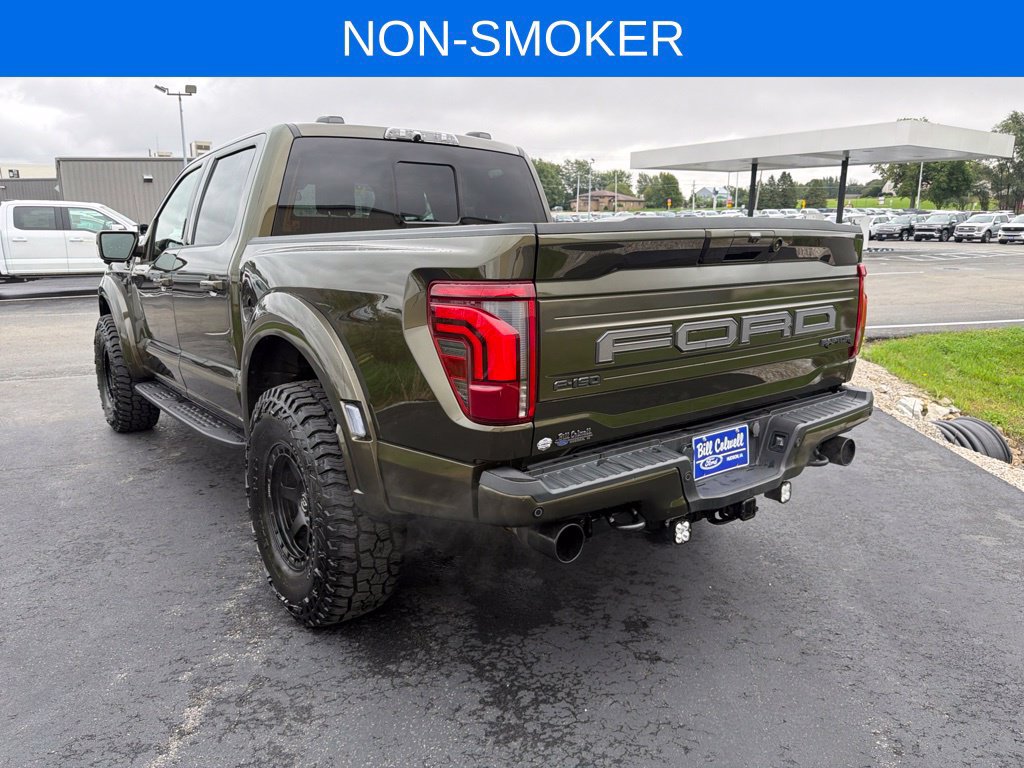 Certified 2024 Ford F150 Raptor AWD/4WD image 6