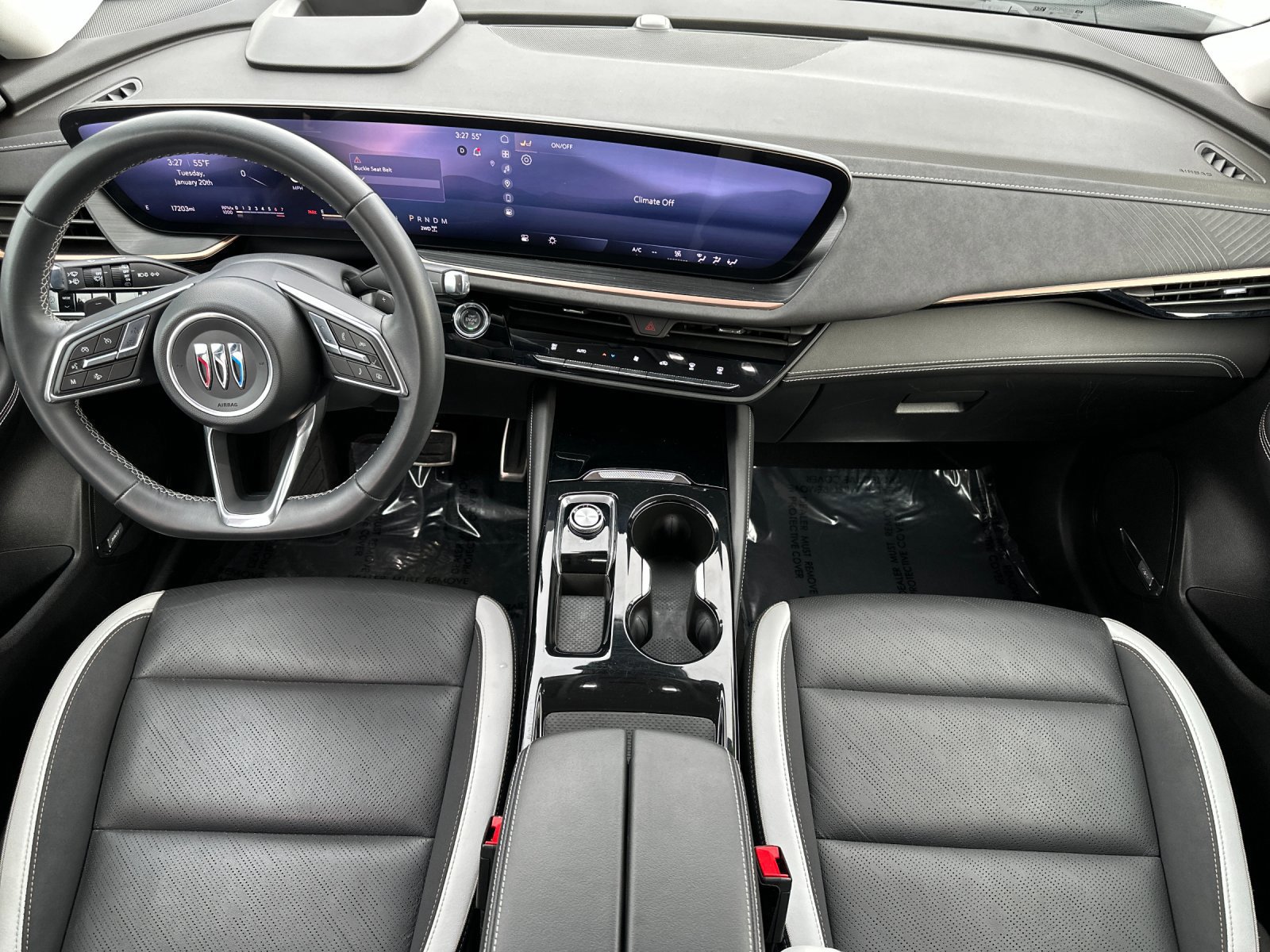 Used 2025 Buick Envision Sport Touring image 13