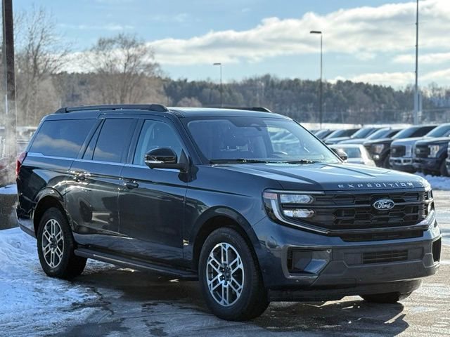 Certified 2025 Ford Expedition Max Active image 11
