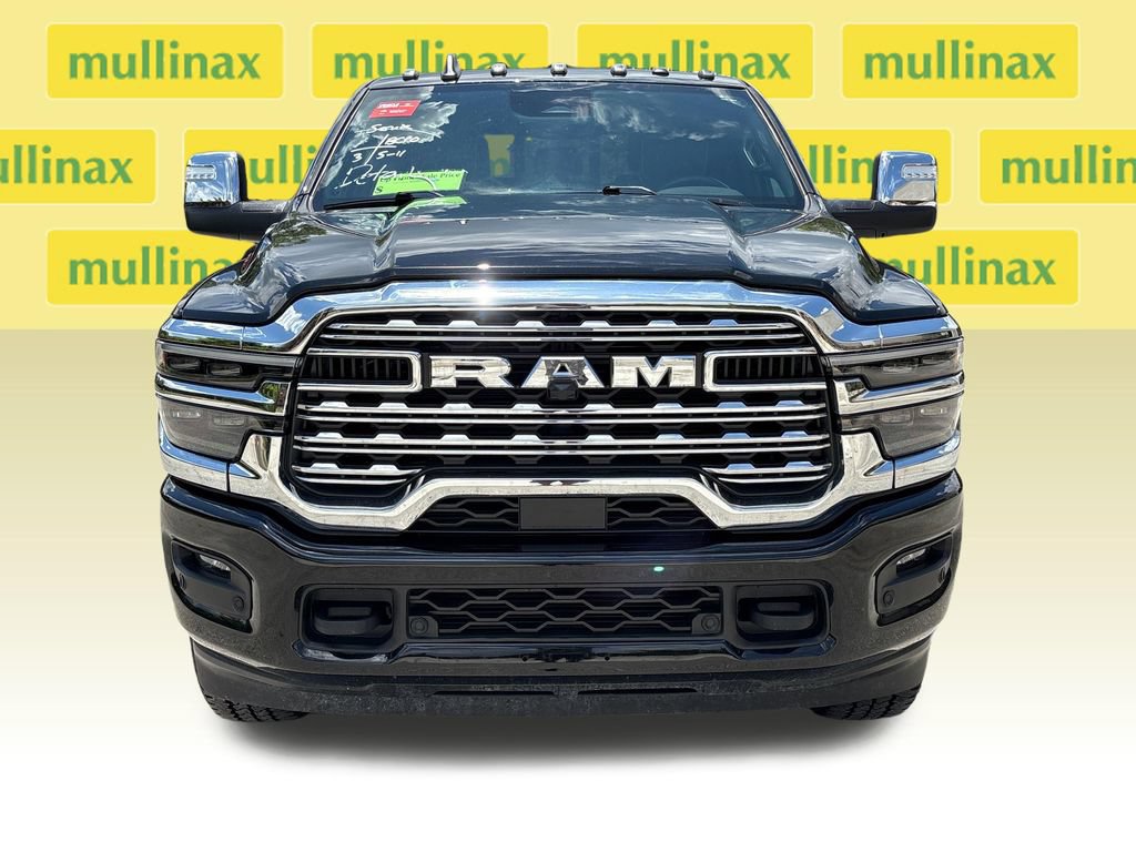 Used 2026 RAM 2500 Limited AWD/4WD image 14