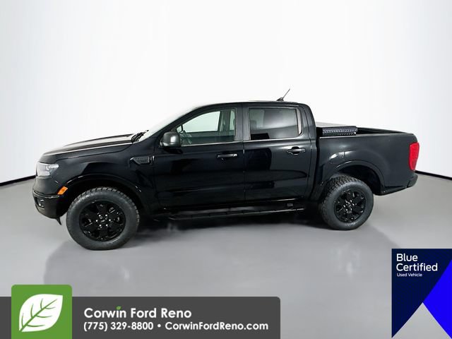 Certified 2021 Ford Ranger XLT w/ Equipment Group 301A Mid RWD image 4