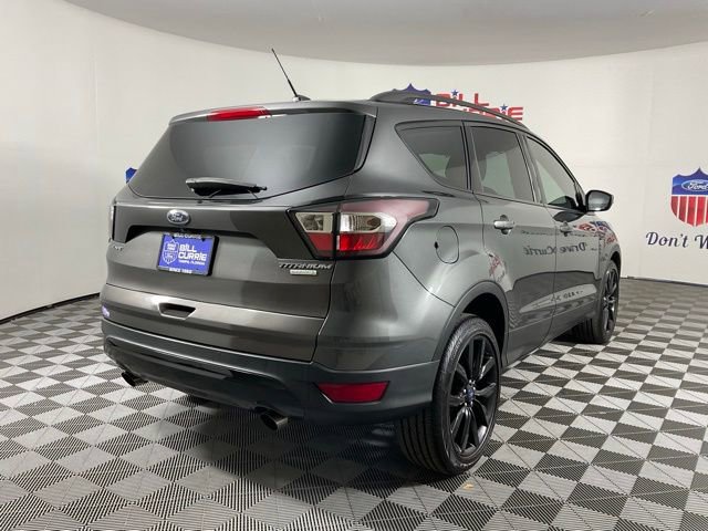 Certified 2017 Ford Escape Titanium image 3