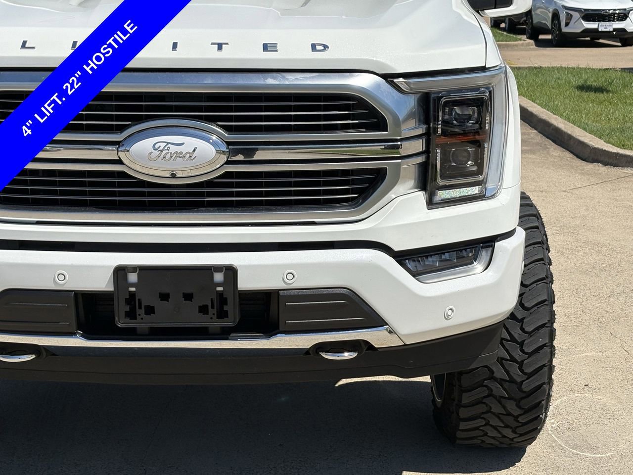 Certified 2021 Ford F150 Limited AWD/4WD image 11