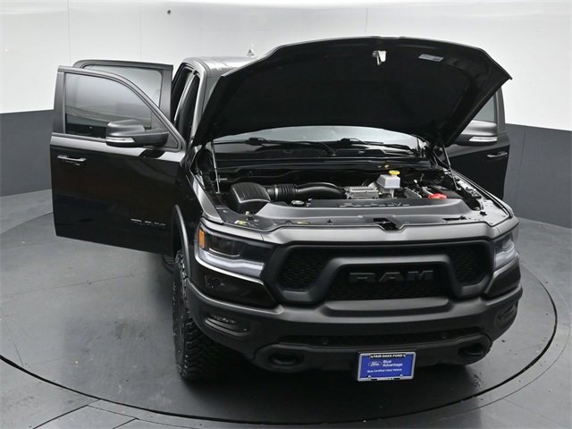 Used 2022 RAM 1500 Rebel w/ Rebel Level 2 Equipment Group image 54