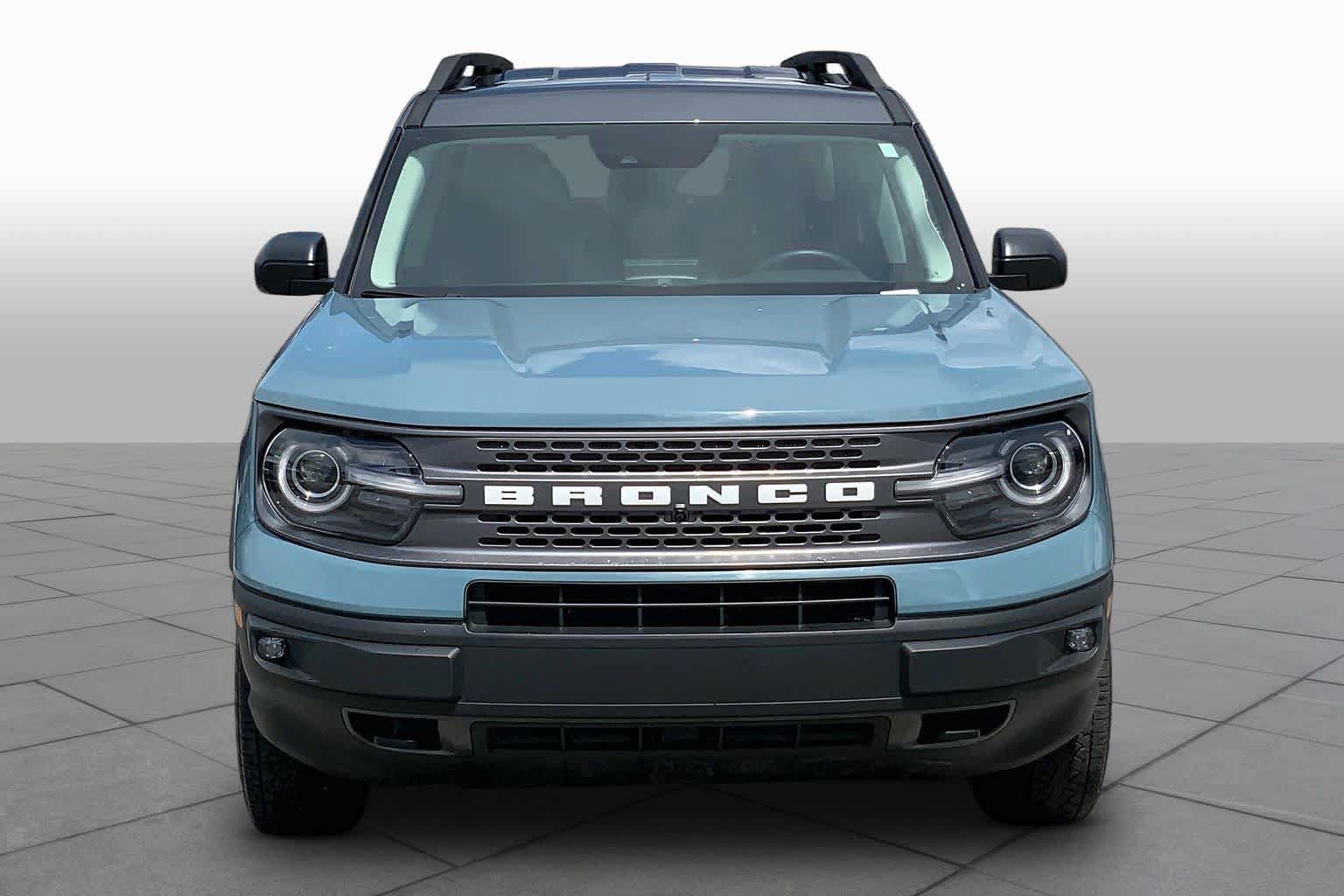 Certified 2022 Ford Bronco Sport Badlands AWD/4WD image 4