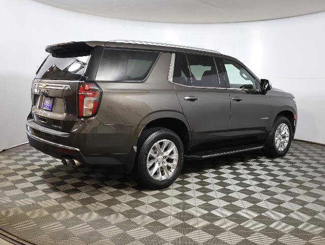Used 2021 Chevrolet Tahoe Premier image 4