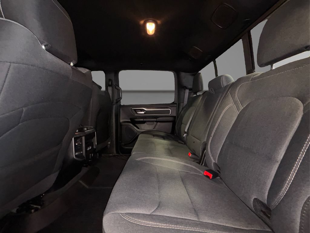 Used 2021 RAM 1500 Big Horn AWD/4WD image 11