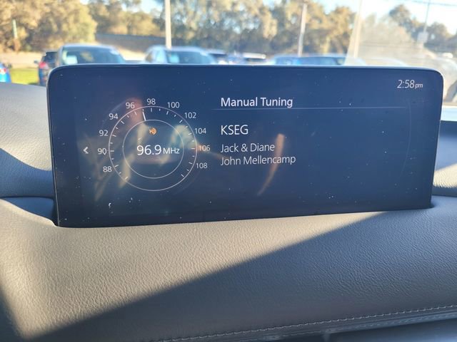 Used 2023 MAZDA CX-5 Carbon Edition image 23