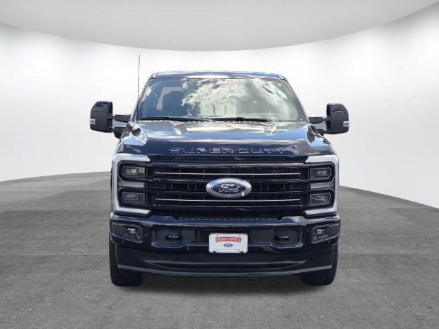 Certified 2025 Ford F350 Platinum AWD/4WD image 2