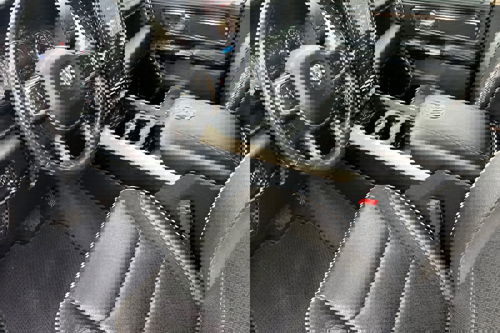 Used 2020 RAM 1500 Laramie image 11