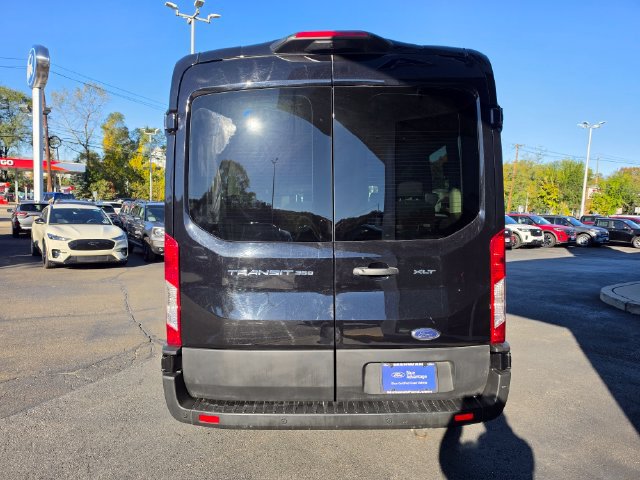 Certified 2025 Ford Transit 350 XLT RWD image 6
