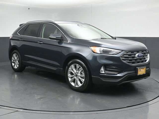 Certified 2024 Ford Edge Titanium image 19