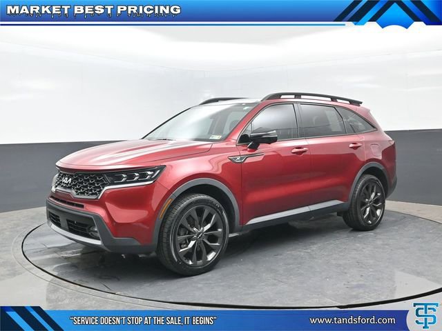 Used 2023 Kia Sorento SX Prestige