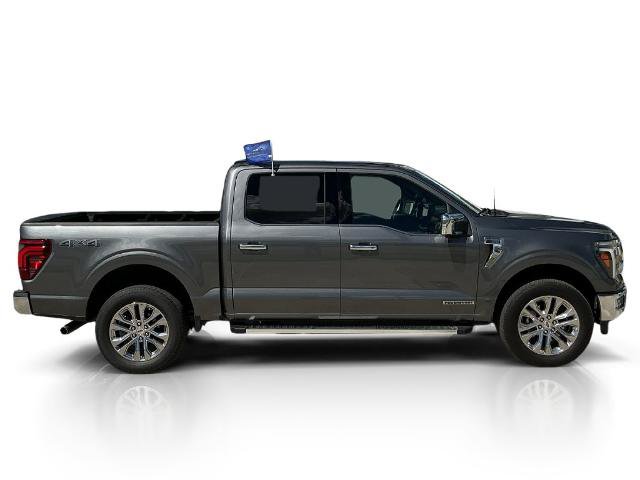 Certified 2024 Ford F150 Lariat w/ Mobile Office Package AWD/4WD image 9