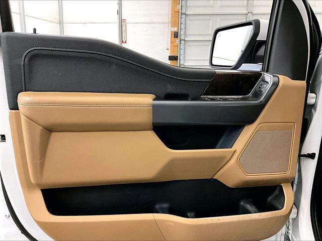Certified 2021 Ford F150 Lariat AWD/4WD image 22