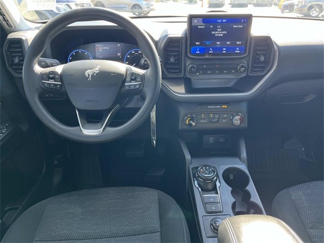 Certified 2021 Ford Bronco Sport image 13