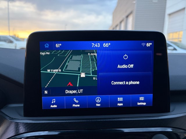Certified 2020 Ford Escape SE AWD/4WD image 13
