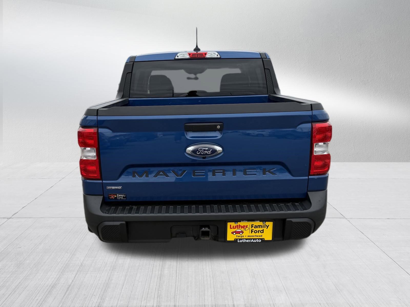 Certified 2023 Ford Maverick XLT w/ XLT Luxury Package FWD image 6