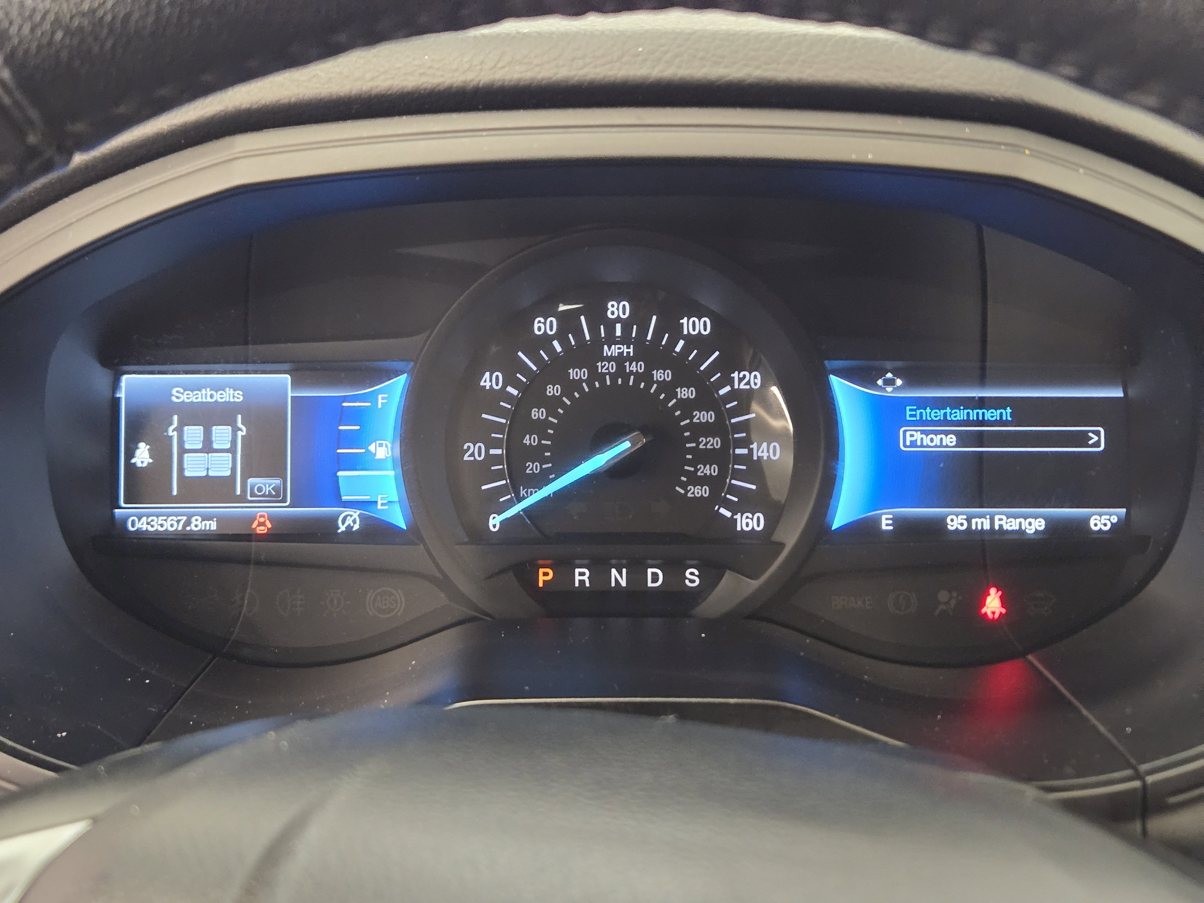 Certified 2024 Ford Edge SEL image 16