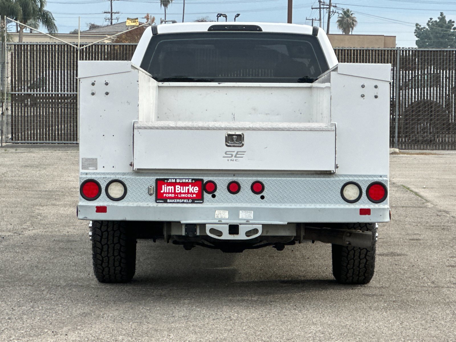 Certified 2018 Ford F350 XL w/ Power Equipment Group image 5