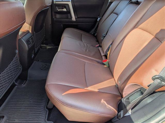 Used 2023 Toyota 4Runner Limited RWD image 18
