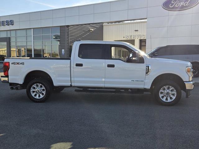 Certified 2022 Ford F350 XLT AWD/4WD image 4