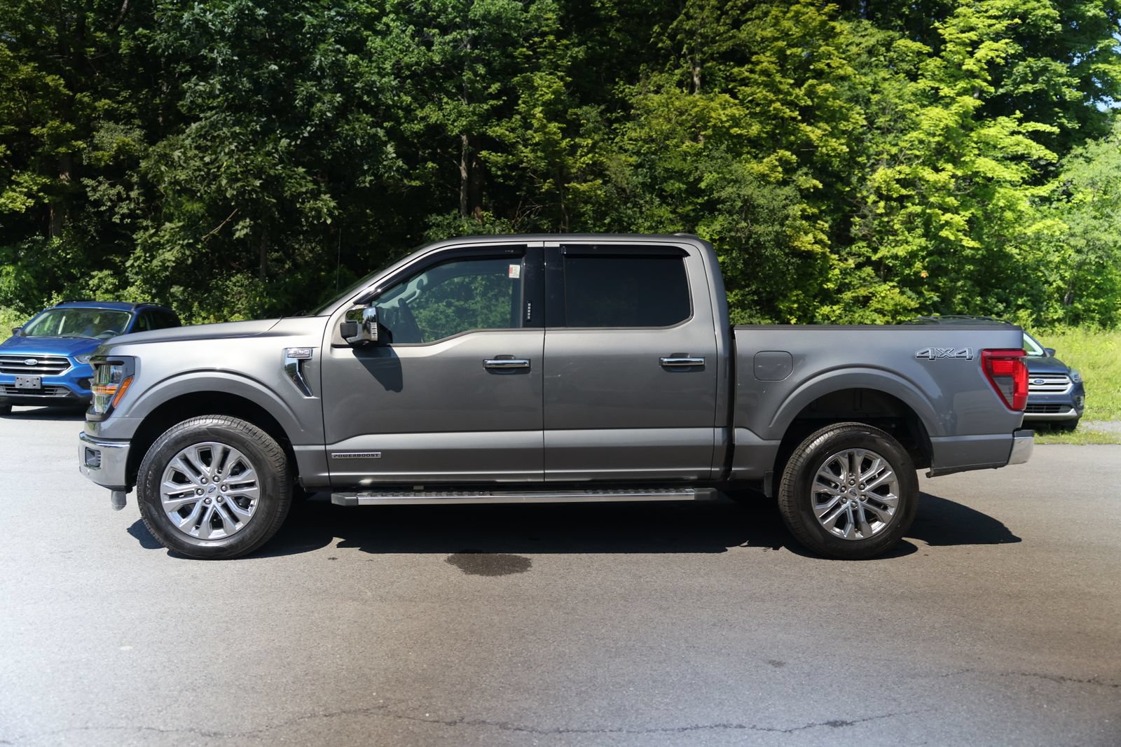 Certified 2024 Ford F150 XLT w/ Equipment Group 302A MID AWD/4WD image 2