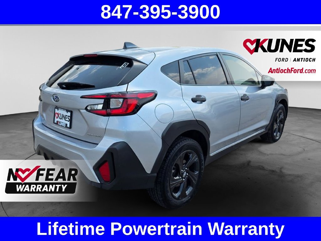 Used 2024 Subaru Crosstrek 2.0i AWD/4WD image 10