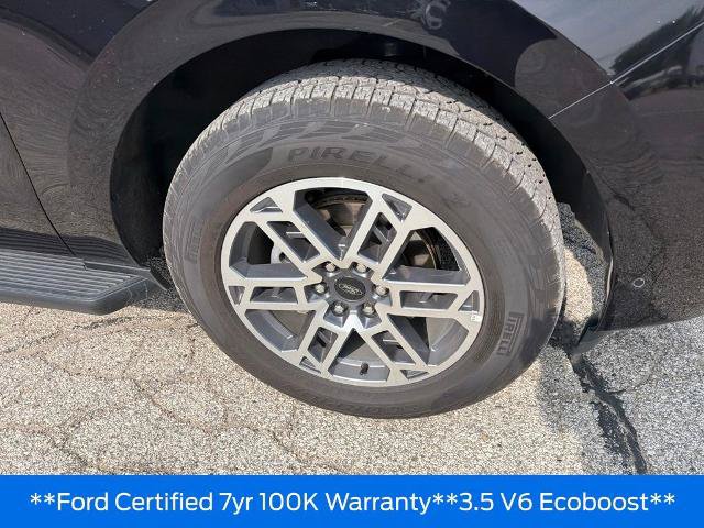 Certified 2025 Ford Expedition Active AWD/4WD image 28