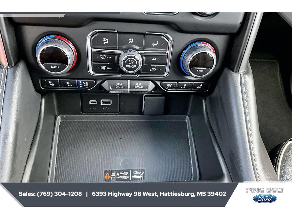 Used 2024 Chevrolet Tahoe Premier image 24