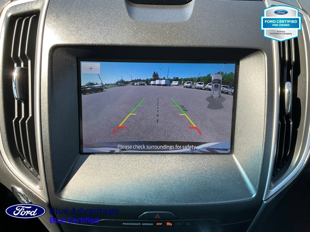 Certified 2019 Ford Edge SEL w/ Equipment Group 201A AWD/4WD image 14