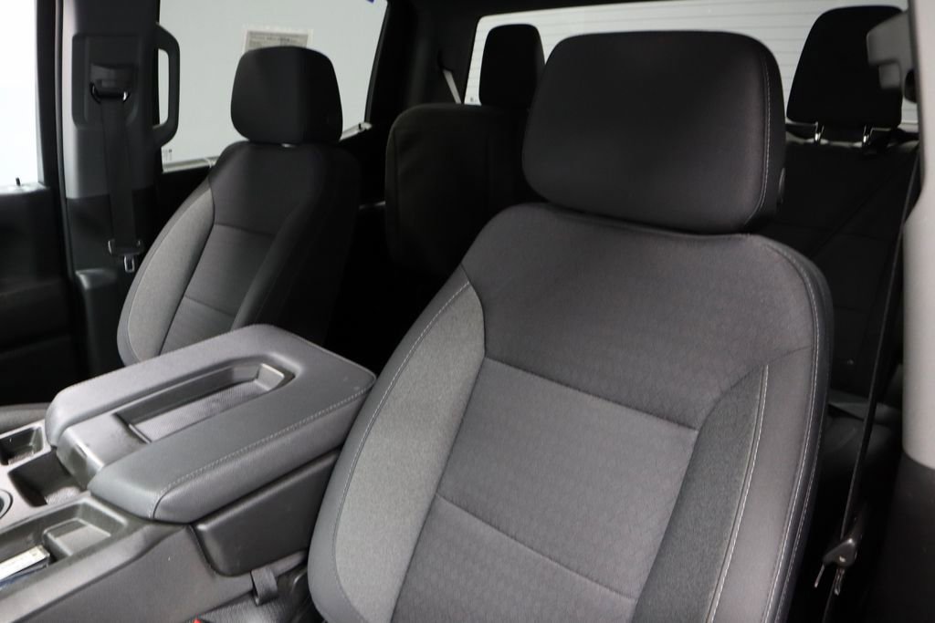 Used 2023 Chevrolet Silverado 1500 Custom w/ LPO, Dark Essentials Package image 25