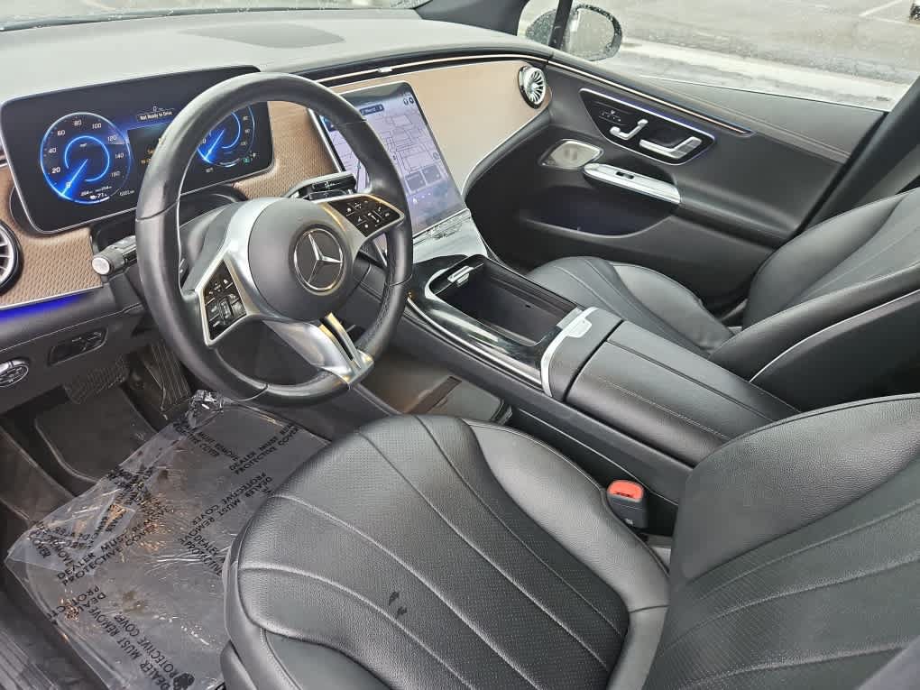 Used 2023 Mercedes-Benz EQE 350+ Sedan image 14