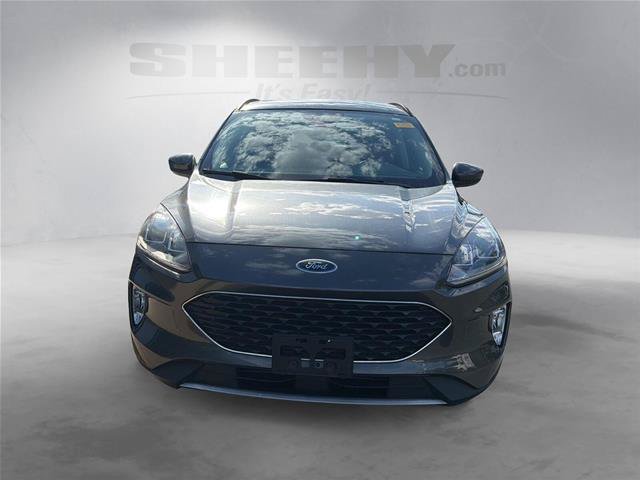 Certified 2020 Ford Escape SEL FWD image 17
