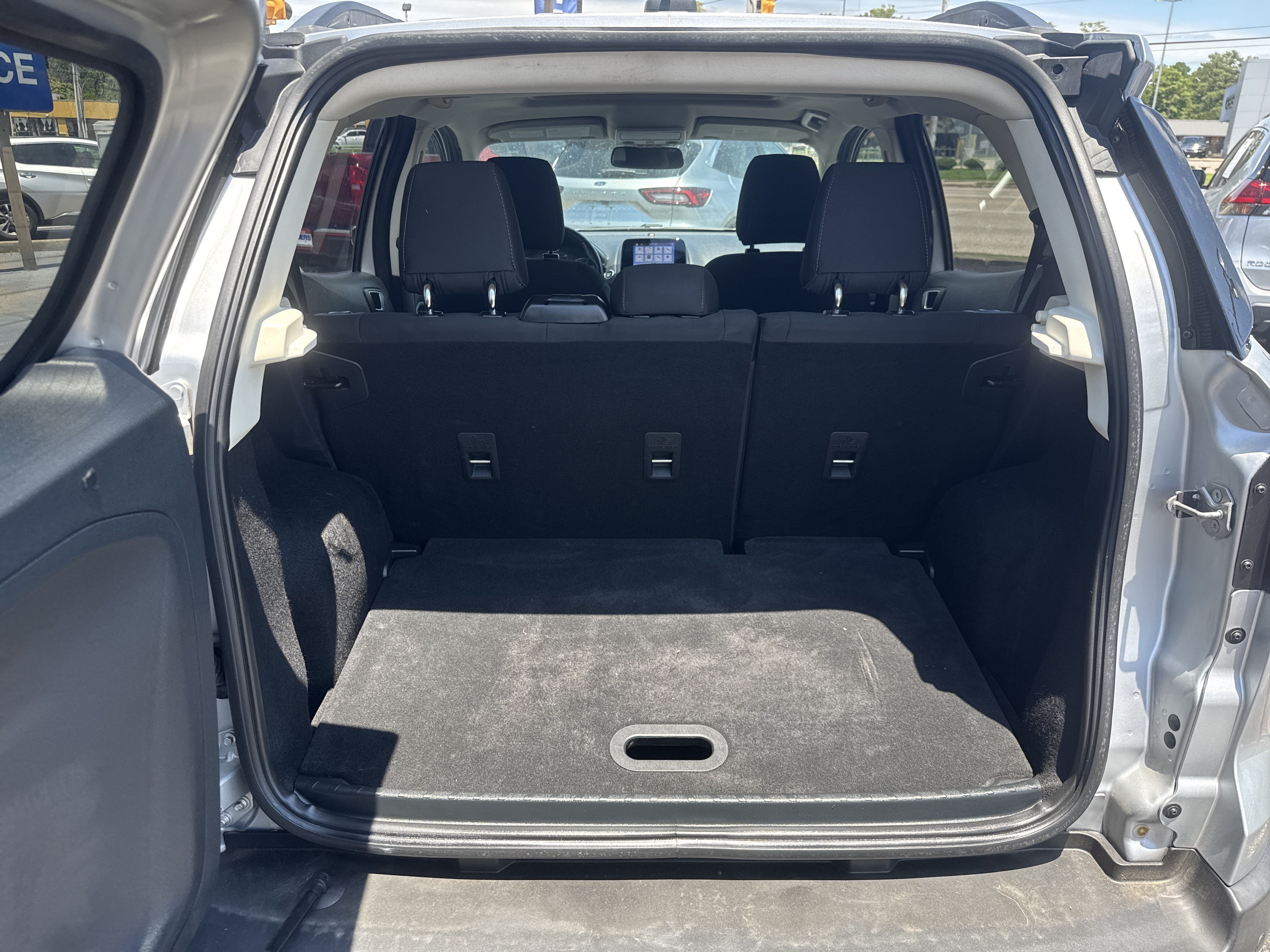 Certified 2019 Ford EcoSport SE FWD image 13