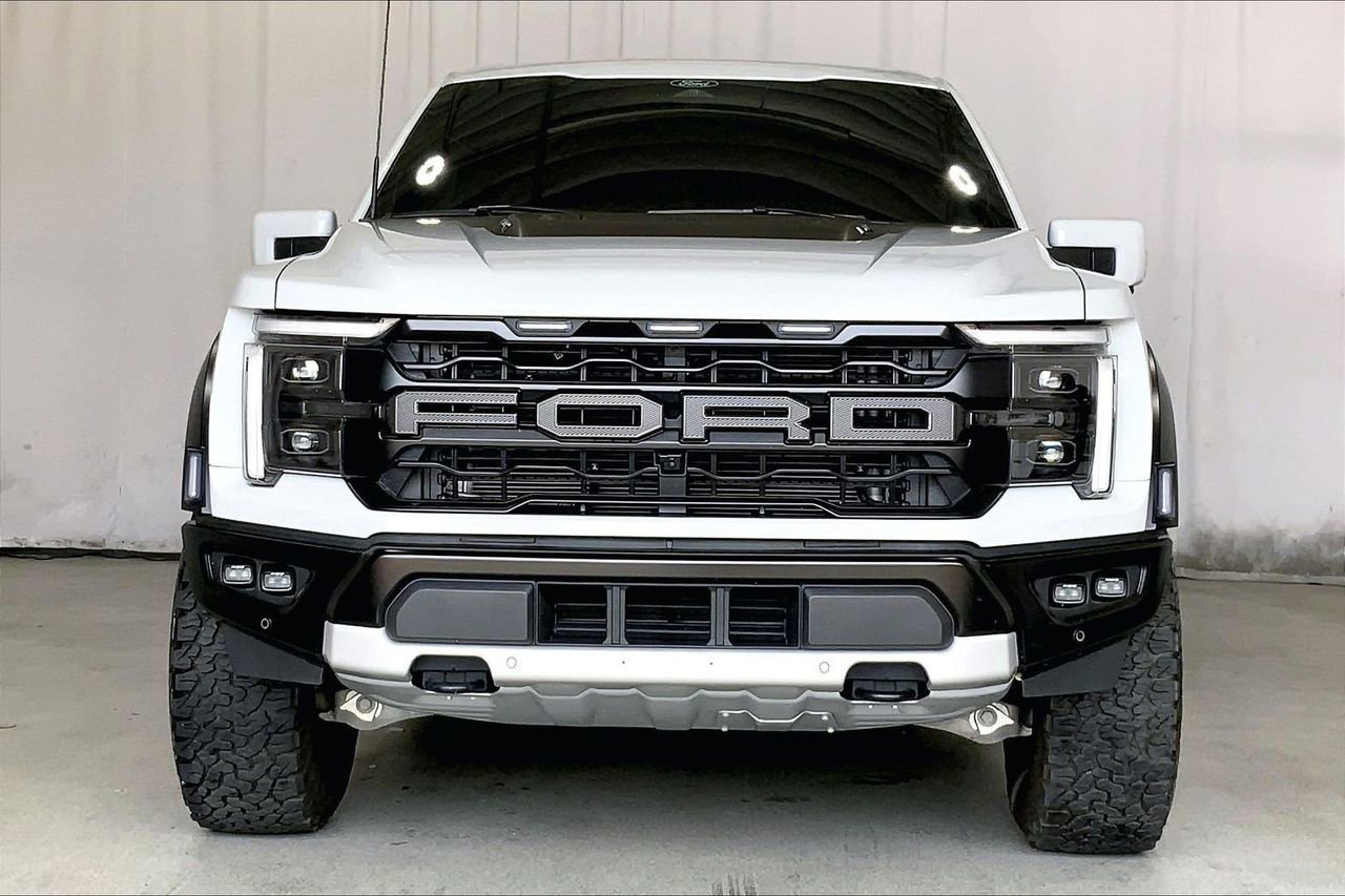 Certified 2024 Ford F150 Raptor AWD/4WD image 2