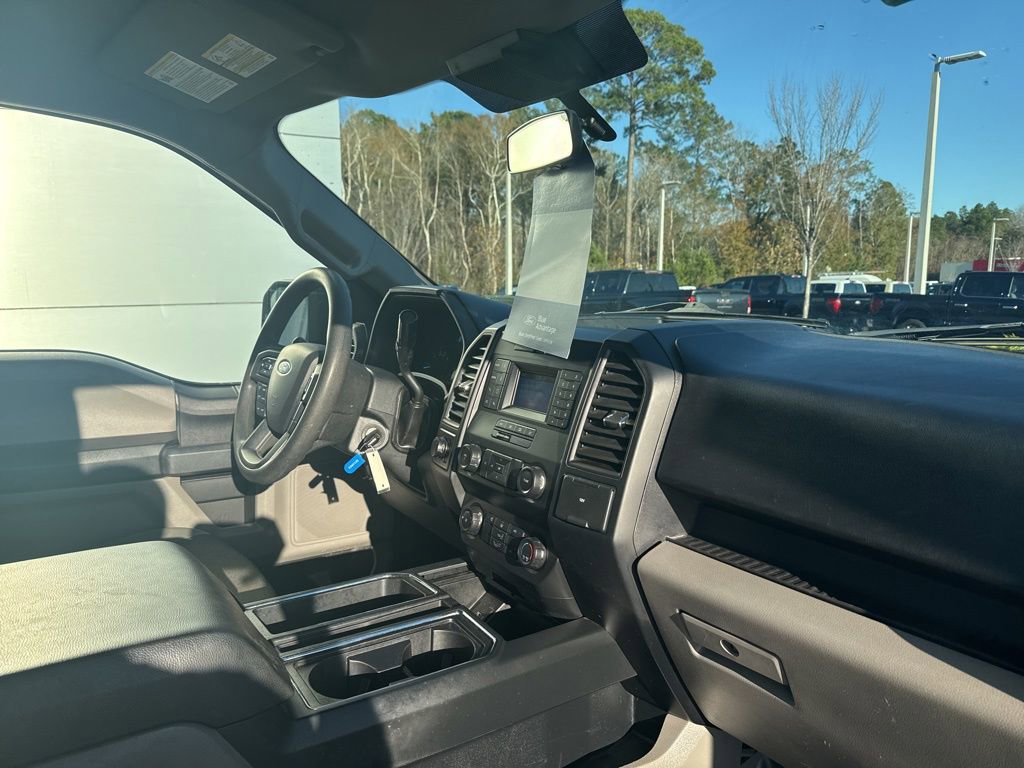 Certified 2020 Ford F150 XL w/ Equipment Group 101A Mid image 31