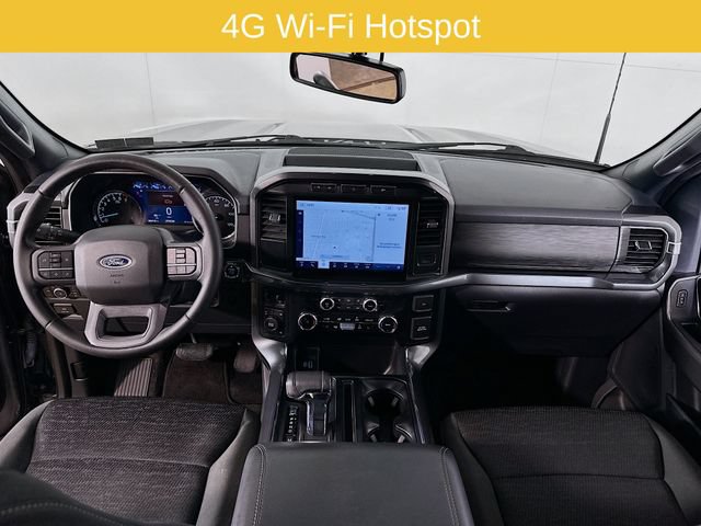 Certified 2023 Ford F150 XLT w/ Equipment Group 302A High AWD/4WD image 25