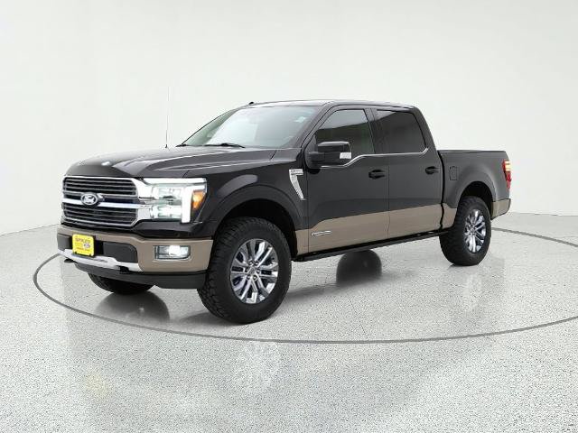 Certified 2025 Ford F150 King Ranch w/ FX4 Off-Road Package AWD/4WD image 3
