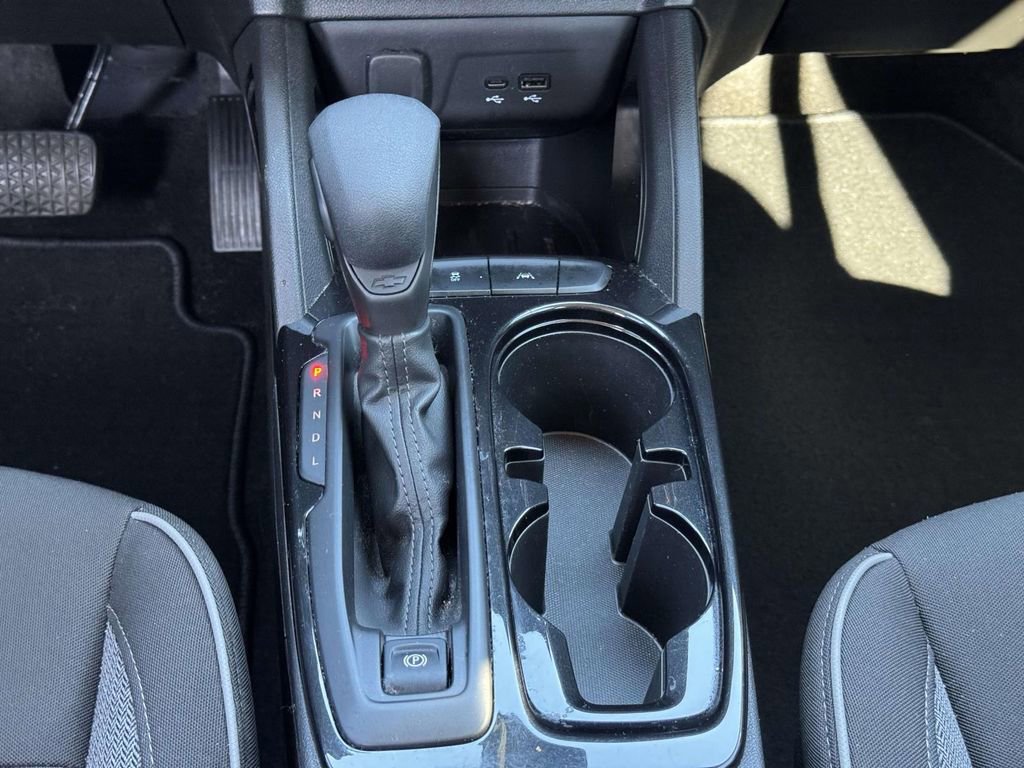 Used 2024 Chevrolet TrailBlazer LS image 11