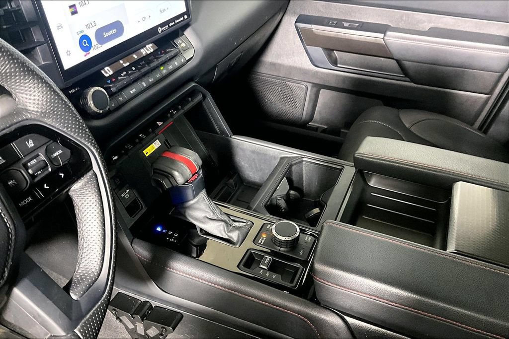 Used 2023 Toyota Tundra TRD Pro AWD/4WD image 13